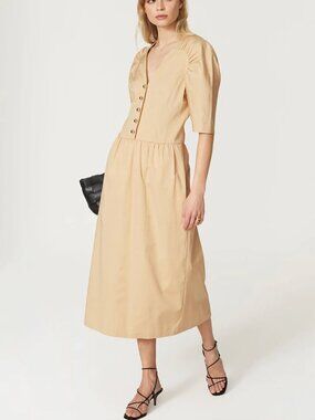 Rebecca Taylor NYC Faille Dress